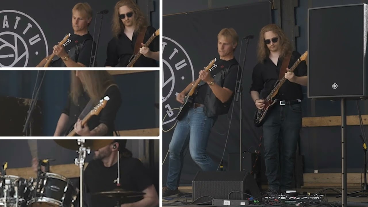 Varattu Linja @ Wuosisatamarkkinat 2025 - Näinä Aikoina