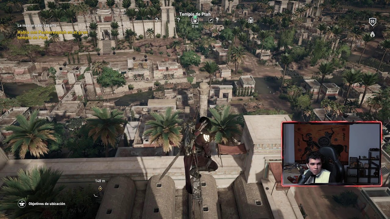 Assassin's creed origins part 2