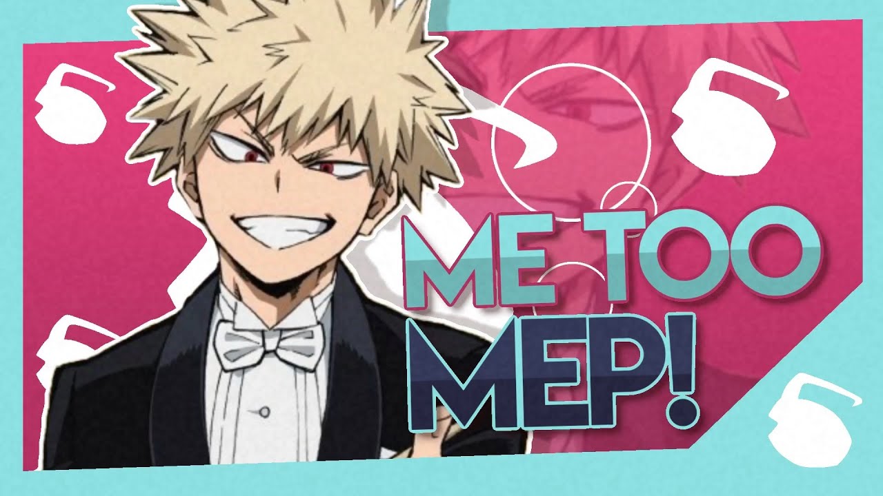 【BFS】ME TOO MEP! • Happy Birthday Bakugou!