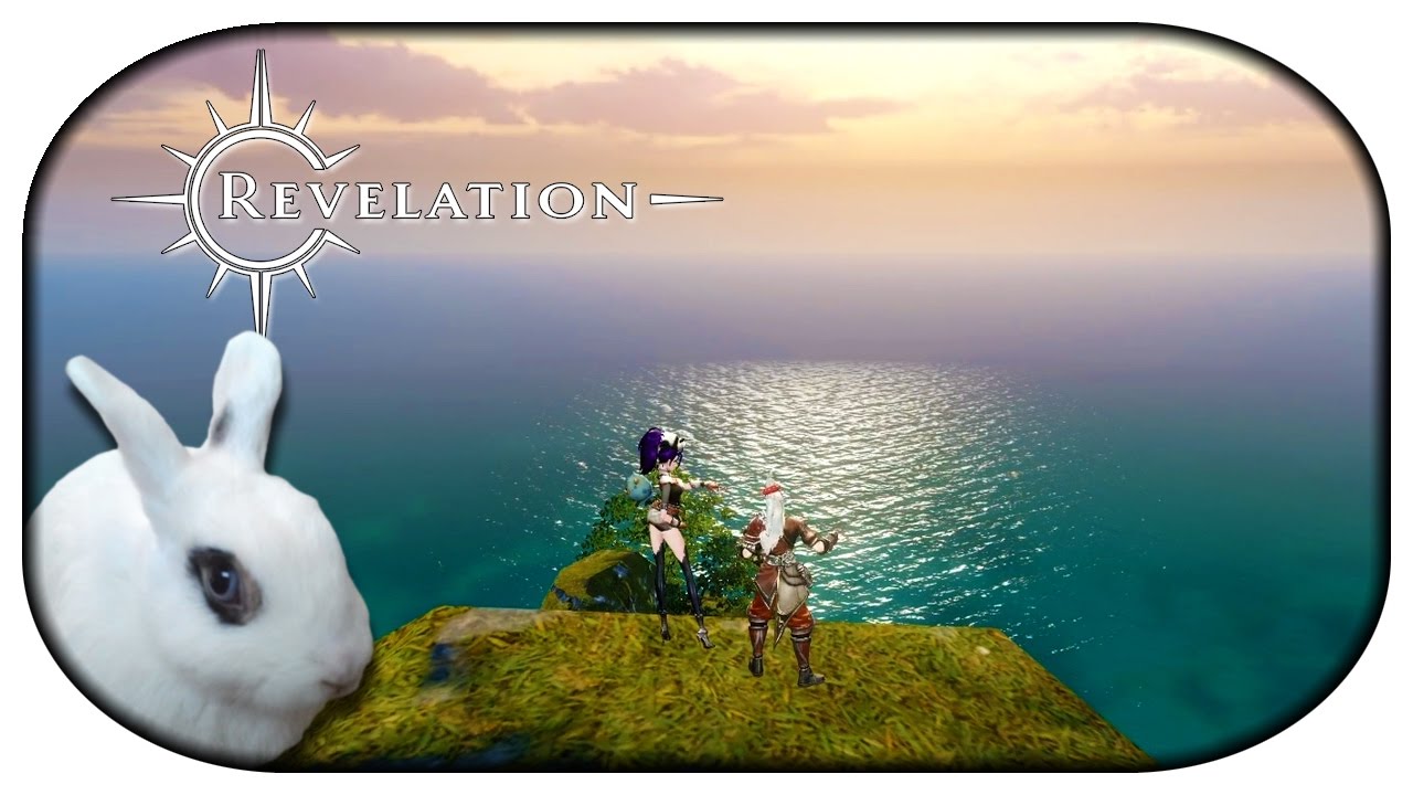 🐇 Let's Look at: Revelation Online #03 - Ein schwerer Abschied [Waffenmeister / MrKataPhi]