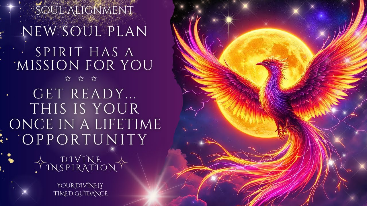 This Will Find THE CHOSEN ONES — You Were Meant To See This In Divine Timing 💫