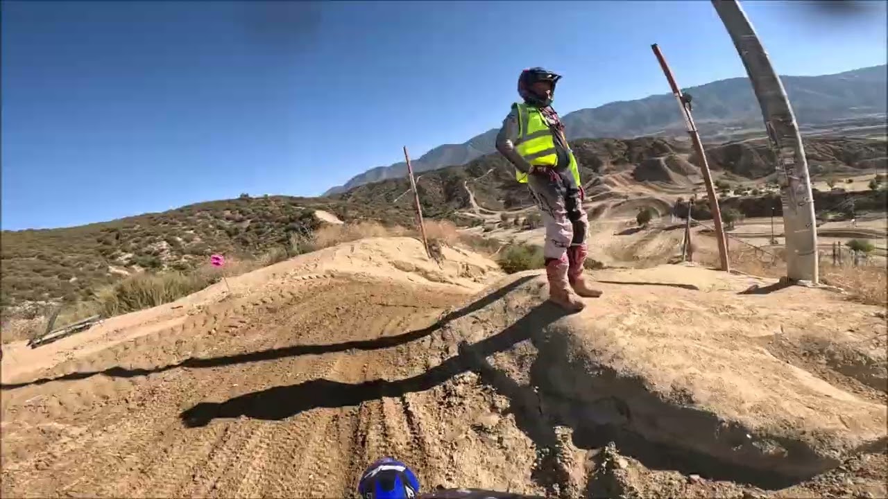 Glen Helen SRA Grand Prix 6.29.25 50+ Expert 3rd Place!