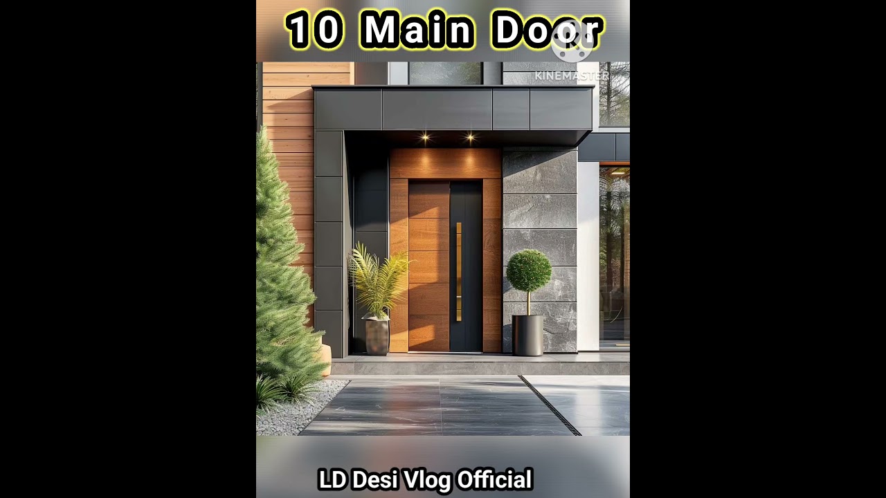 10 Main door design2024 // 10 main door design ideas #maindoor #doors #doordesign