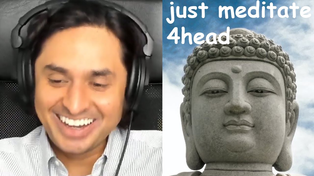 dr k on buddha the memelord