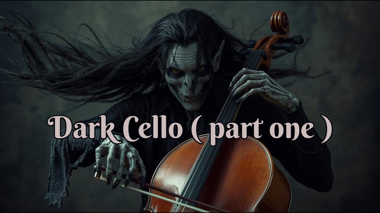 The night when you're left alone - PART ONE - Dark Neoclassical Cello