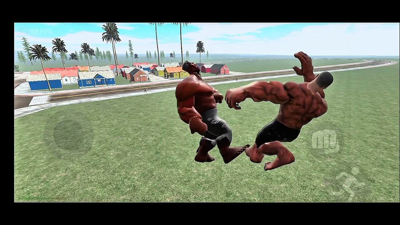 New Epic Fight One video But 2 Fight in indian bike driving 3d 