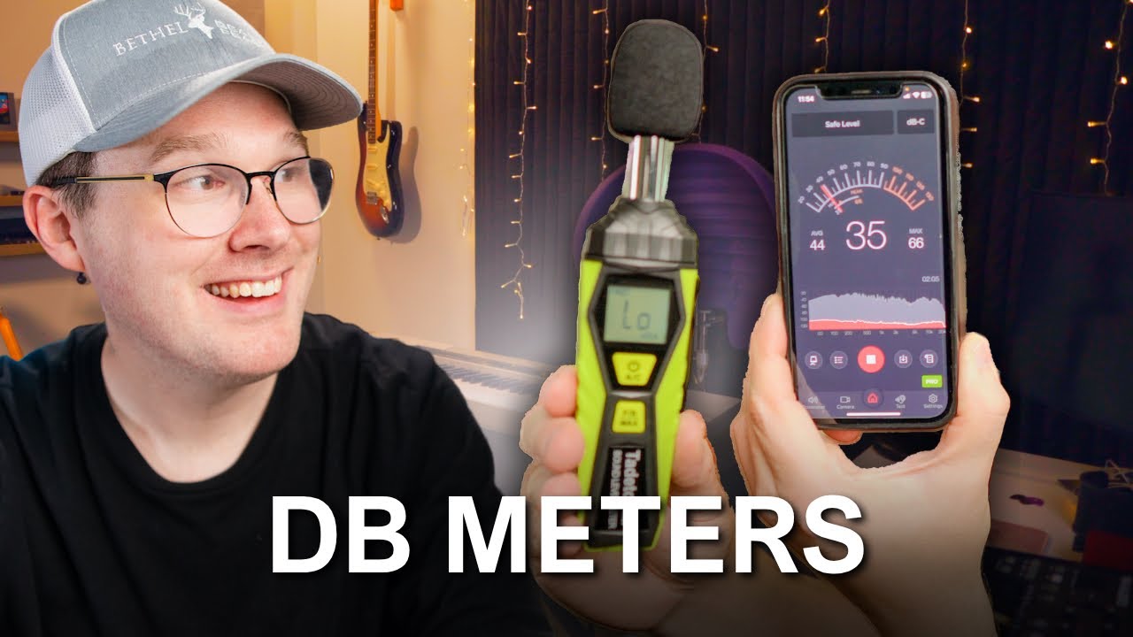 iPhone против децибелметра: насколько точно приложение DB Meter?