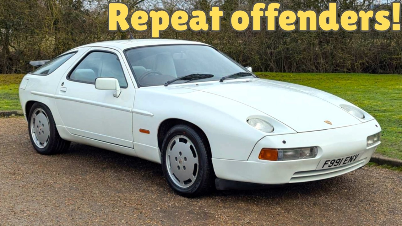 ANGLIA CAR AUCTIONS (ACA) PREVIEW & repeat auction entries.
