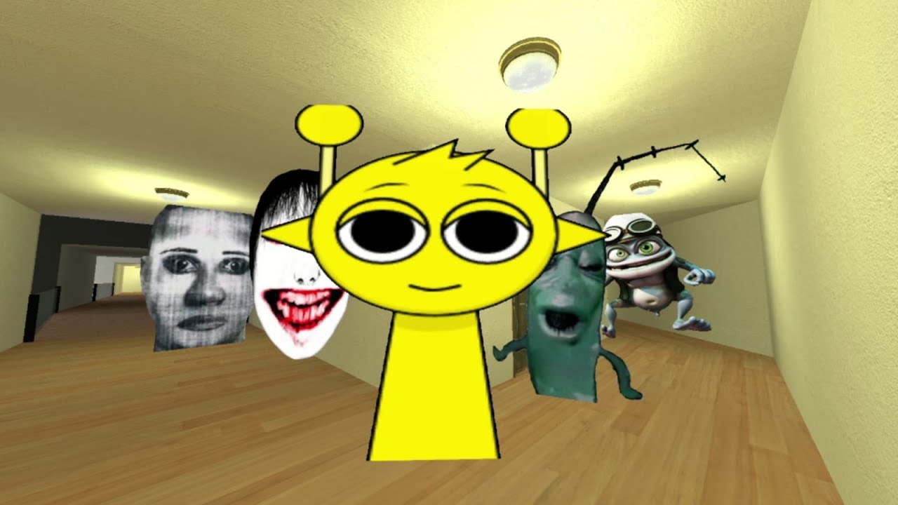 POV PLANKTON OBUNGA GMOD #gmod#nextbot#garrys mod