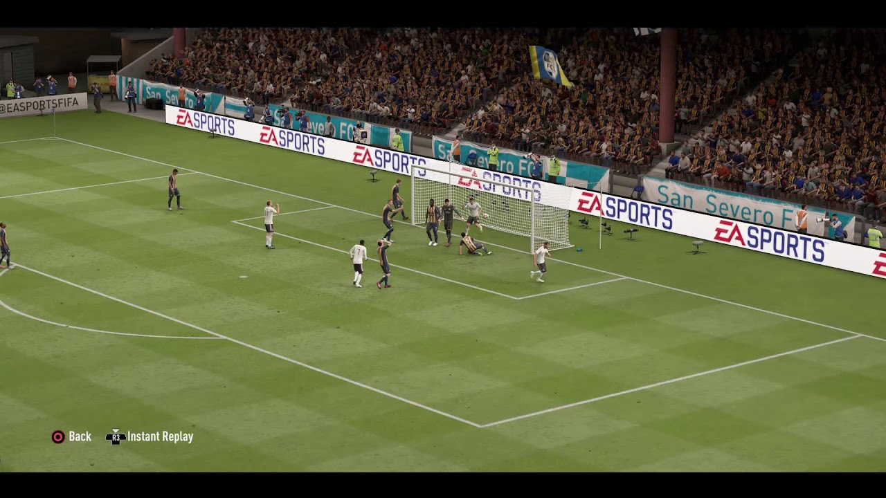 Belotti Trick  Shots GK - FIFA19
