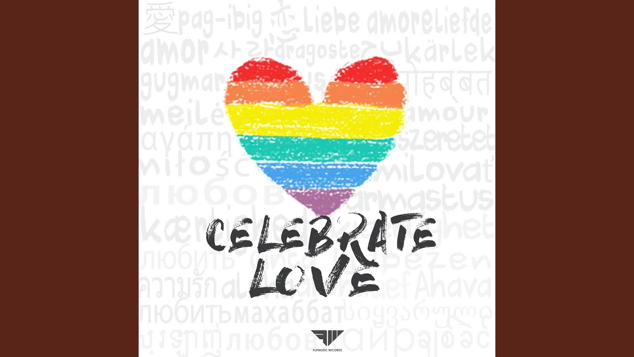 Celebrate Love