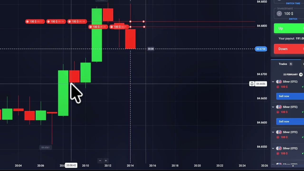 Quotex New QX Bot 🇮🇩 | Indonesian Trader Auto Signal Strategy 2026