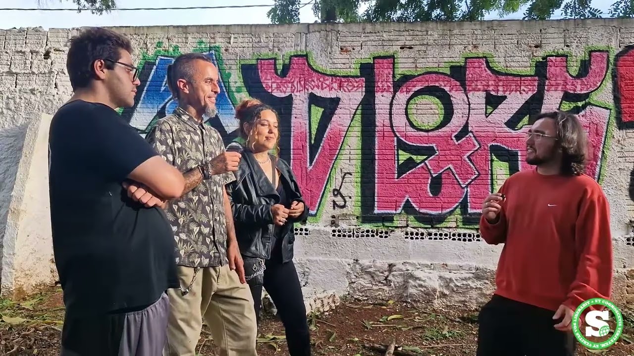 SÍNTESES com Quinta Categoria Crew (na íntegra)