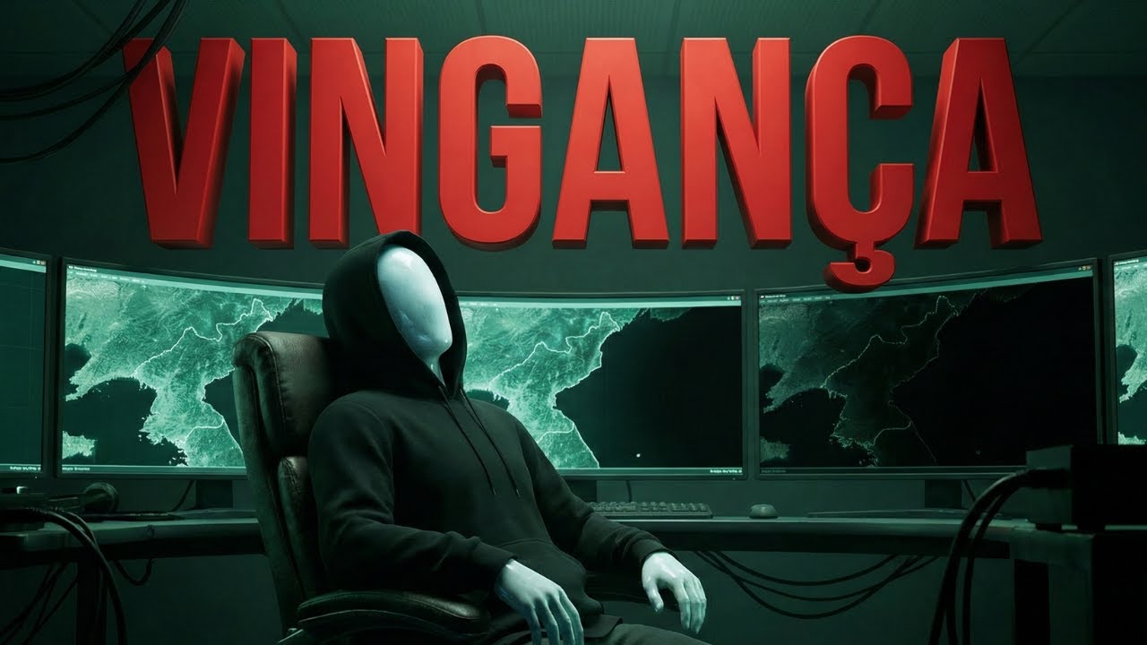 O Hacker que Derrubou a Coreia do Norte