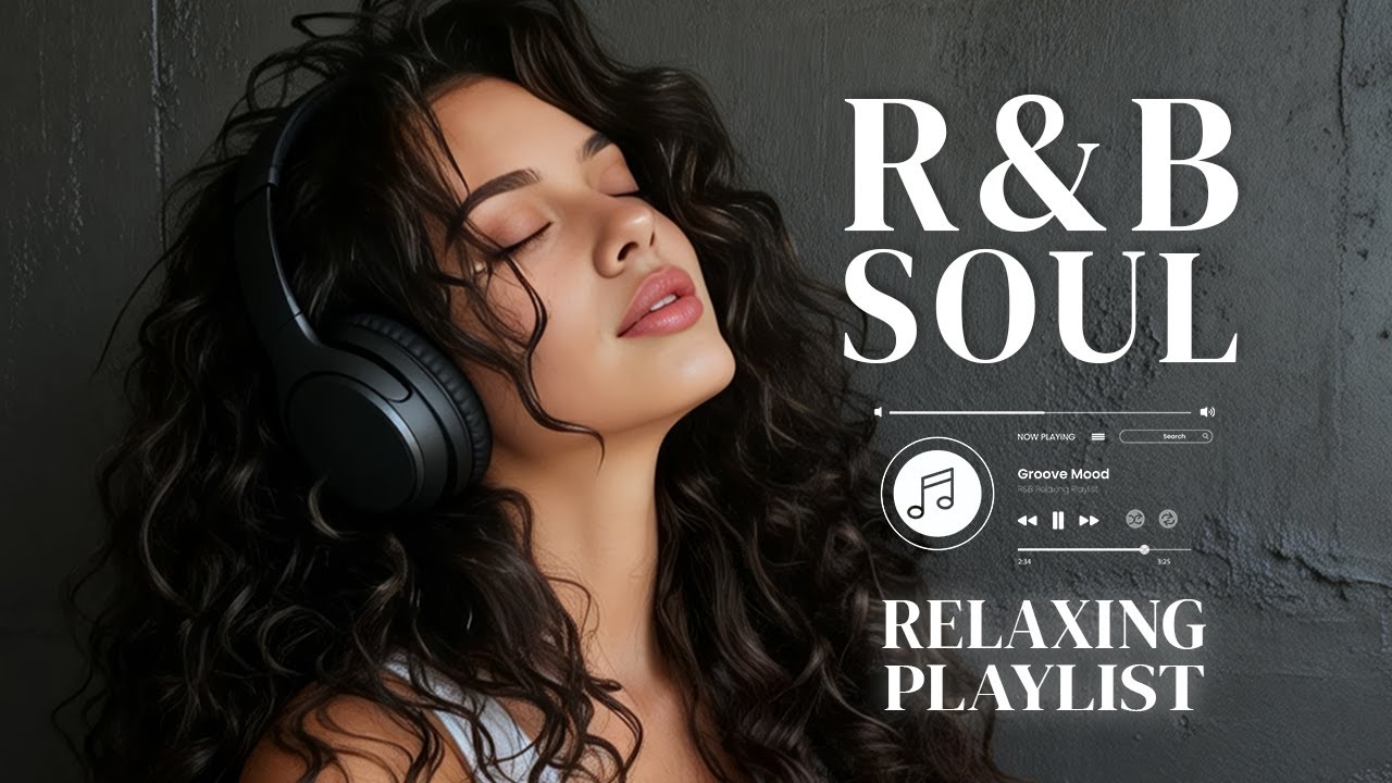 【R&B Soul】Romantic R&B Soul Music – Relaxing Soulful Mix for Love & Chill Nights | 🔴LIVE 22/7