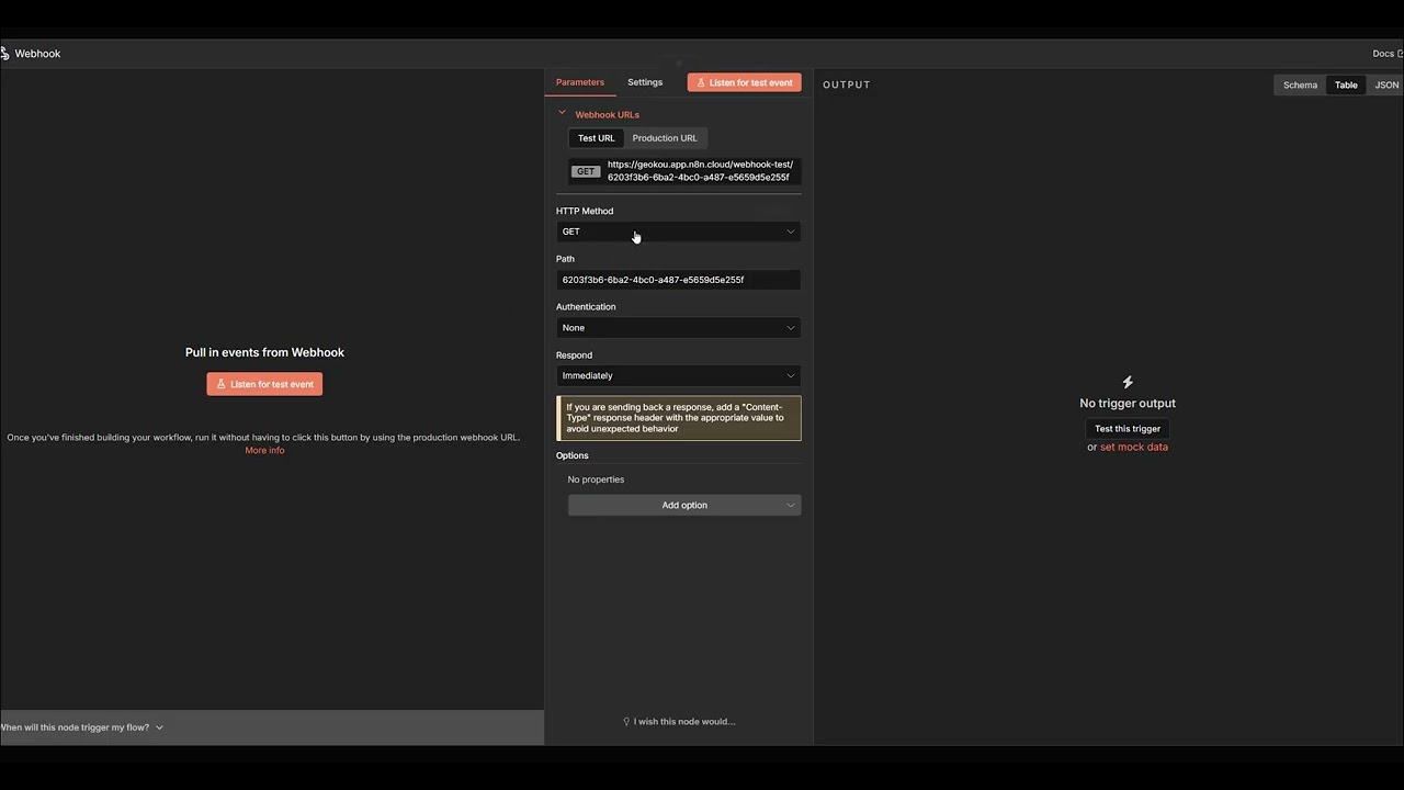 Building AI Agents – Episode 14: n8n (Webhook)
