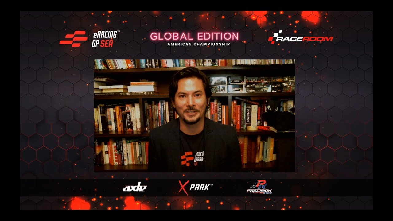 ERGP Global Edition America Rd 4 Bronze - Hockenheimring