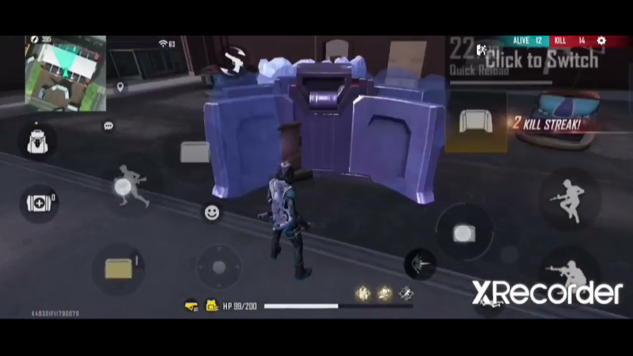 PAPER CUT DAMAGE ABILTY TEST BEST UMP SKIN - GARENA FREE FIRE 🔥🔥🔥ump gun in free fire best skin