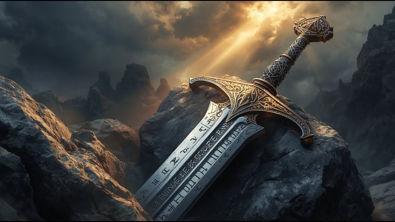 An Chlaideb na Fír | The Sword of Truth - Primal Celtic Battle Anthem