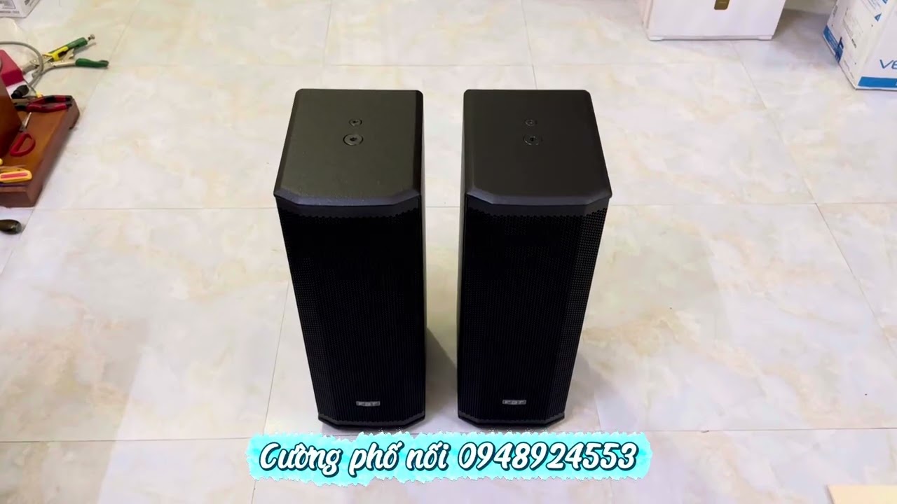 FBT ventis 206a. Loa mới giá tốt 