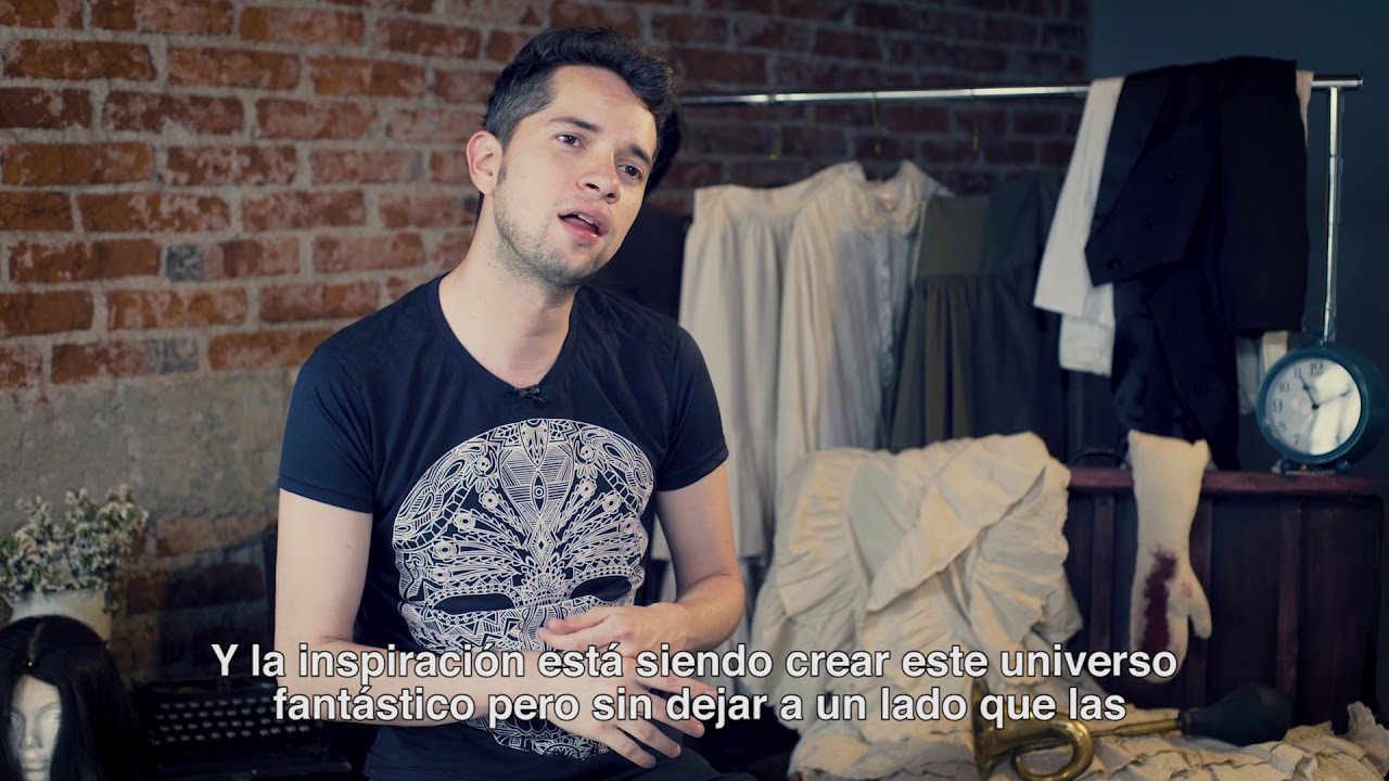 Iker Madrid realiza la m&uacute;sica de El Hilador