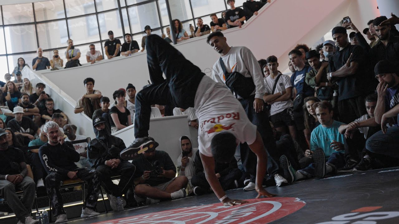 Willastr8 & Duzk vs Sunni & Kid Karam / GOLDEN ROUND / World Breaking Classic 2022