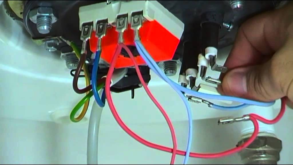 TERMO CALENTADOR AGUA - BOILER - SALTA EL DIFERENCIAL LOCALIZAR EL PROBLEMA