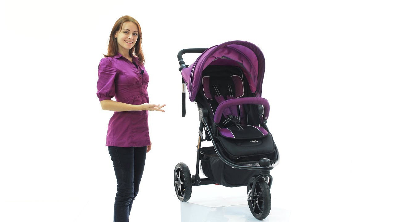 Коляска прогулочная Valco Baby Tri-Mode X (Валко Бэби Три Мод икс)