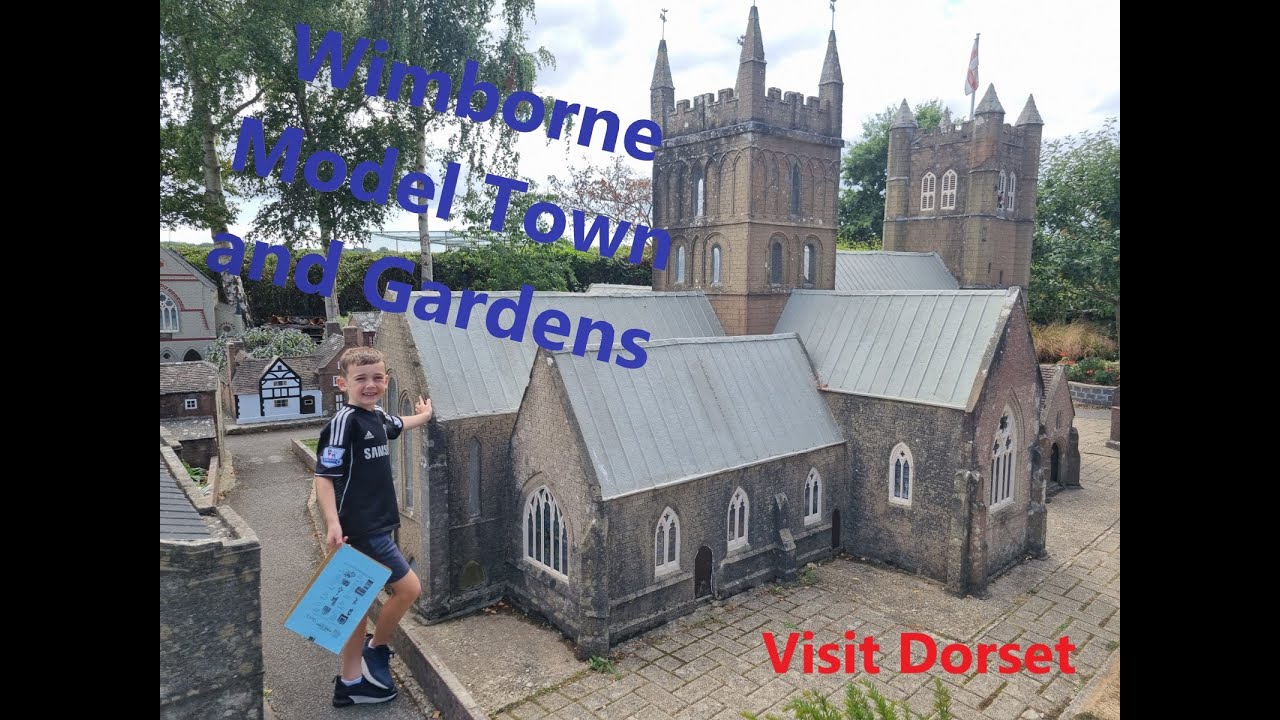 Wimborne Model Town & Gardens Review BH21 1DY