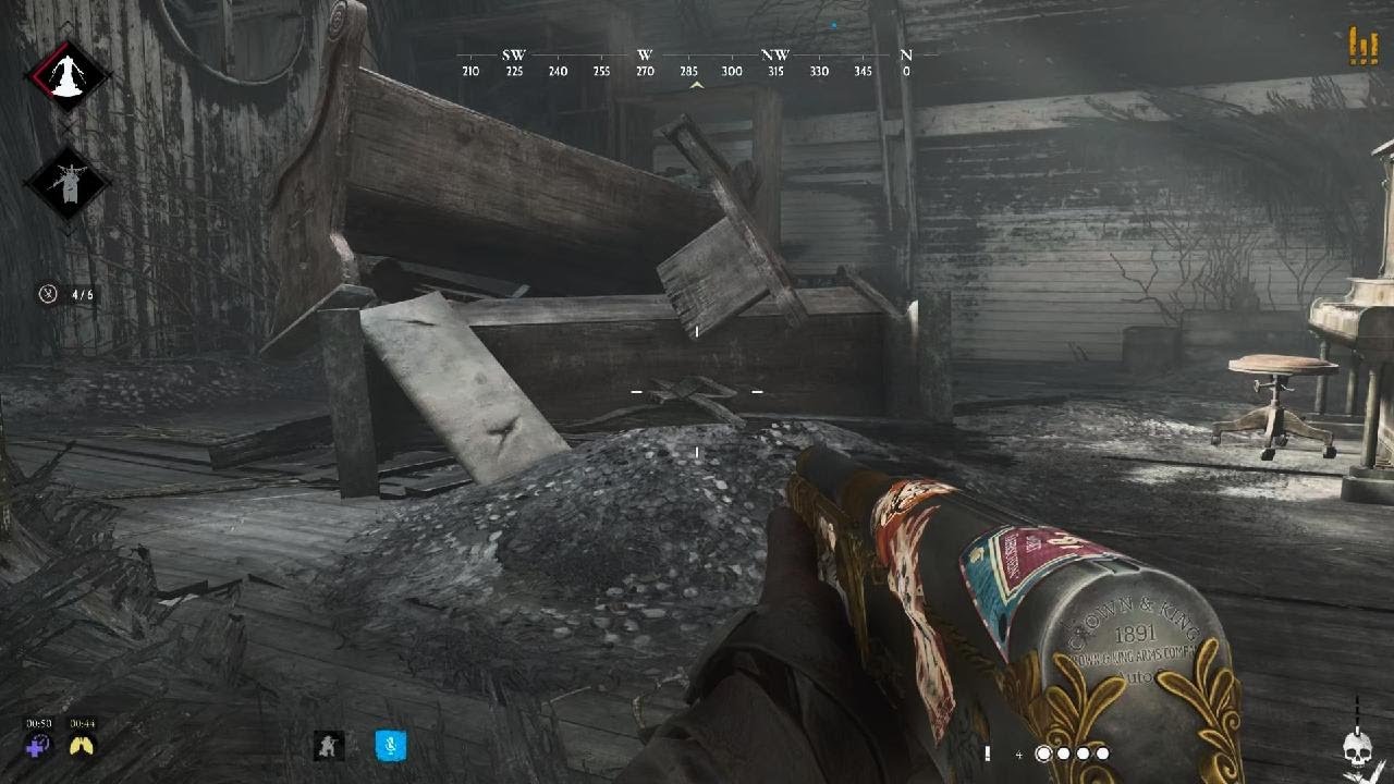 HUNT: SHOWDOWN fight for my life