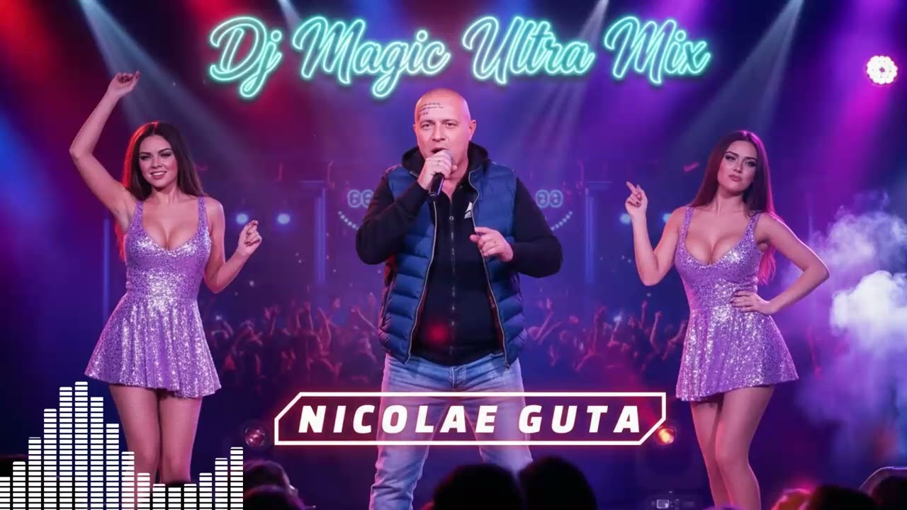 Nicolae Guta ❌ Au Venit Nebunii 2026 ❌ Sistem Hit Mix 🎧 Manele 💣