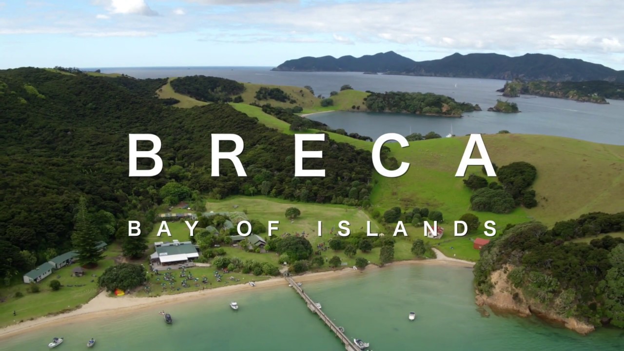 Breca Swim Run -  Bay of Islands 2019