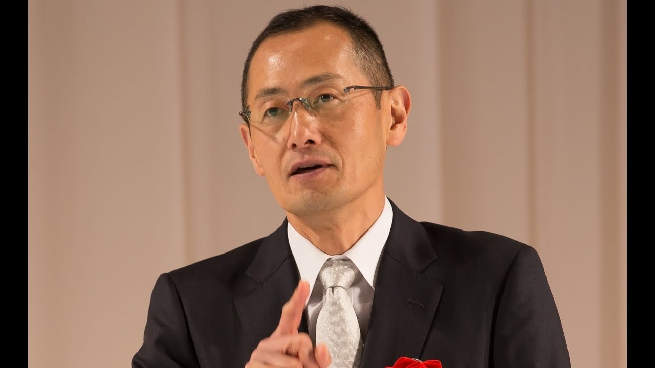 iPS細胞研究所 山中伸弥教授 卒業スピーチ「塞翁が馬…だから人生は楽しい」平成27年度近畿大学卒業式