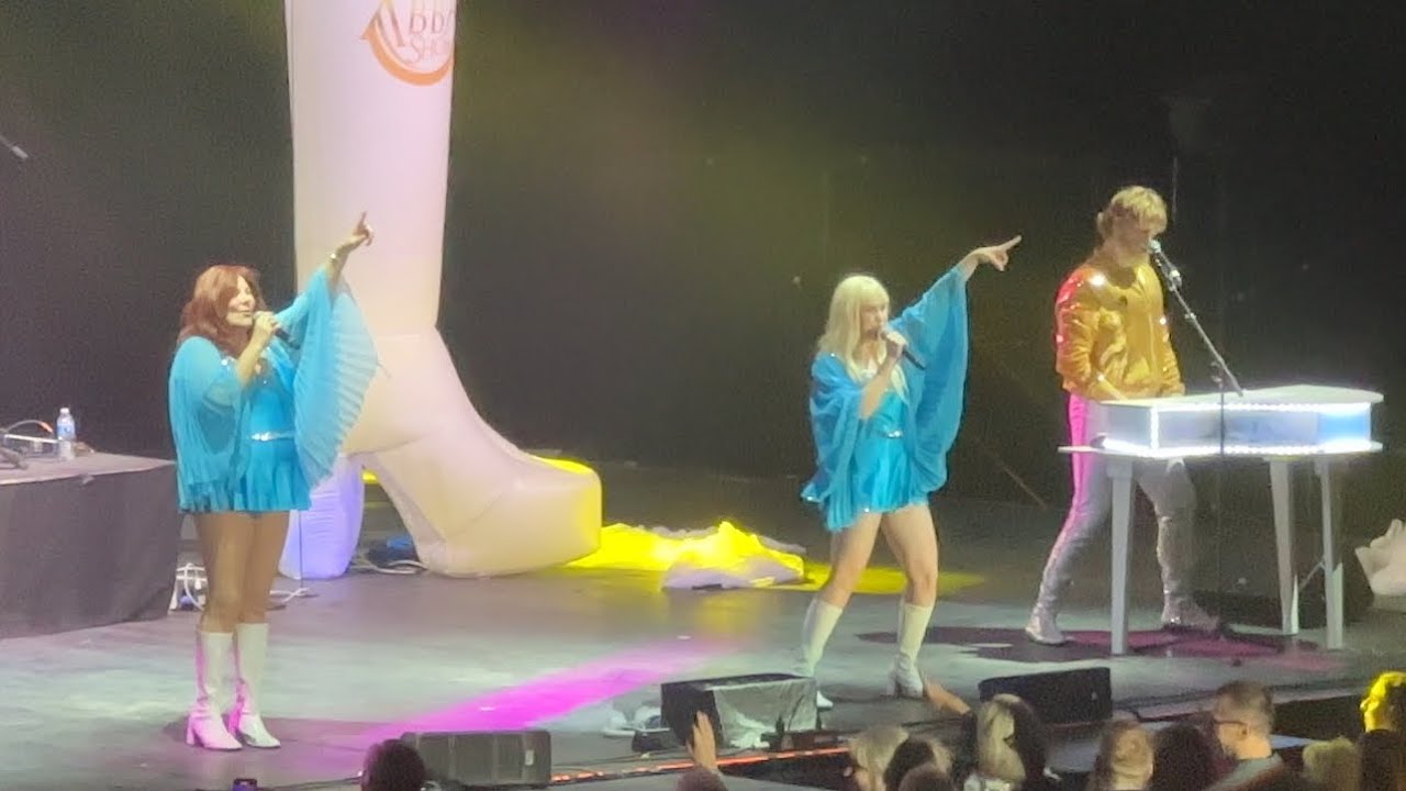 Dancing Queen- The FABBA Show
