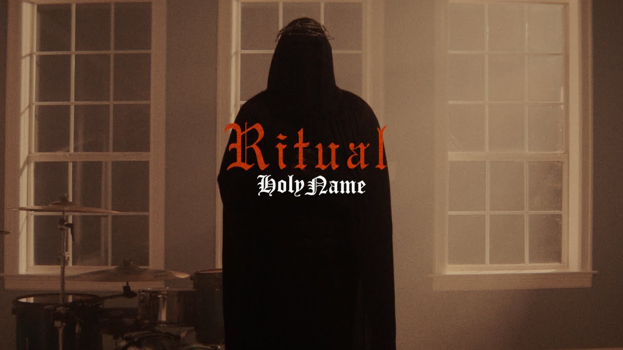HolyName - Ritual (Official Music Video)