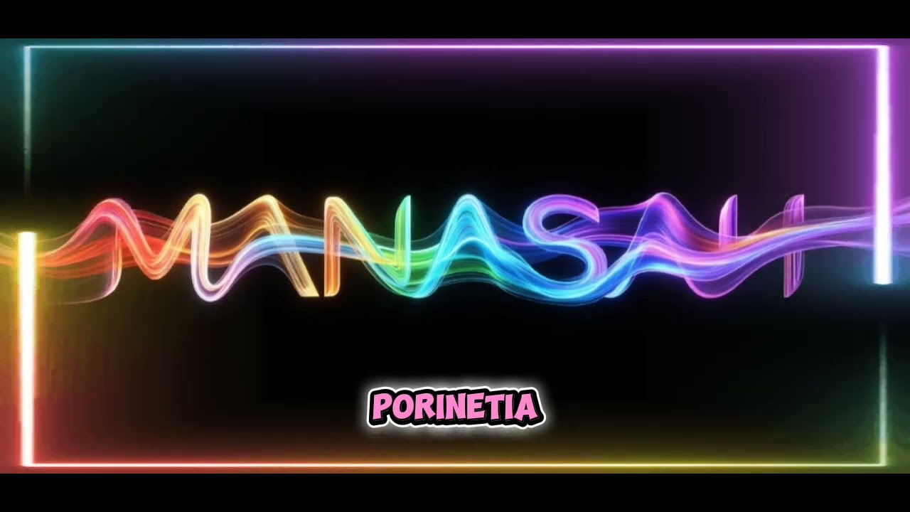 Porinetia (cover) by Manasah