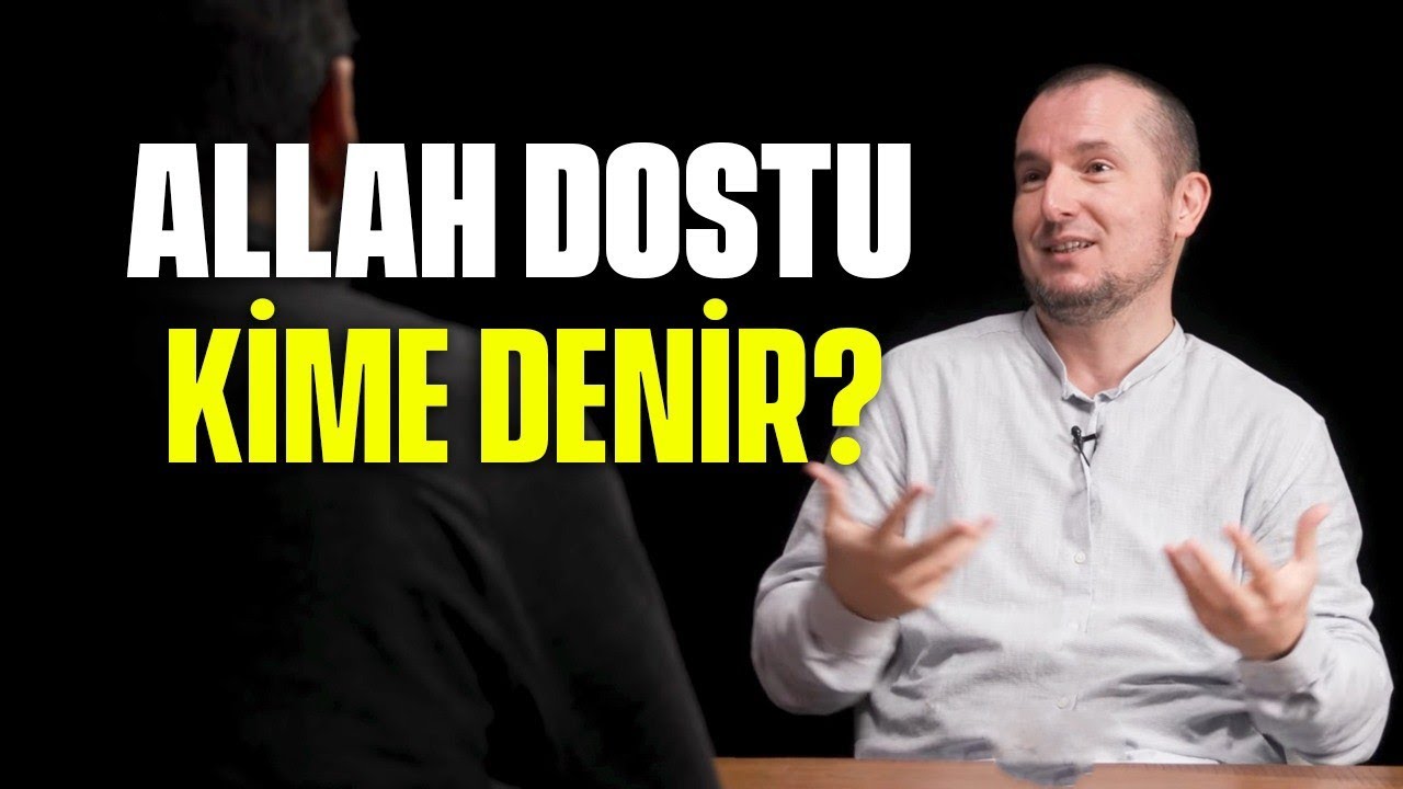 ALLAH DOSTU KİME DENİR? / Kerem &Ouml;nder