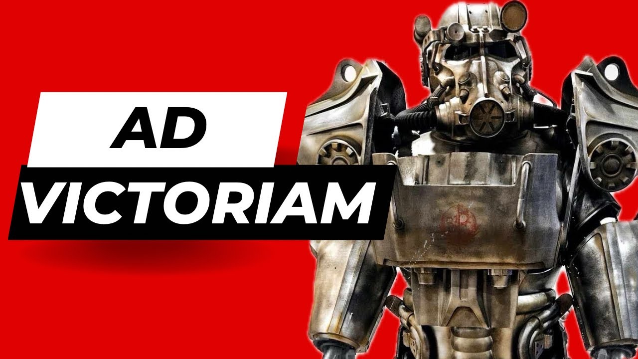 Броня для косплея T60 Fallout: полное прохождение