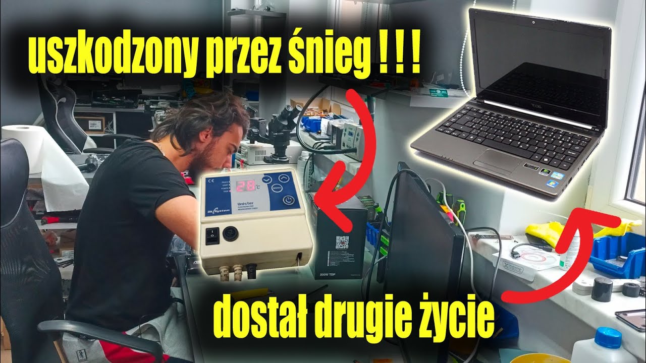 Uszkodzony sterownik pieca? - żaden problem 🔌