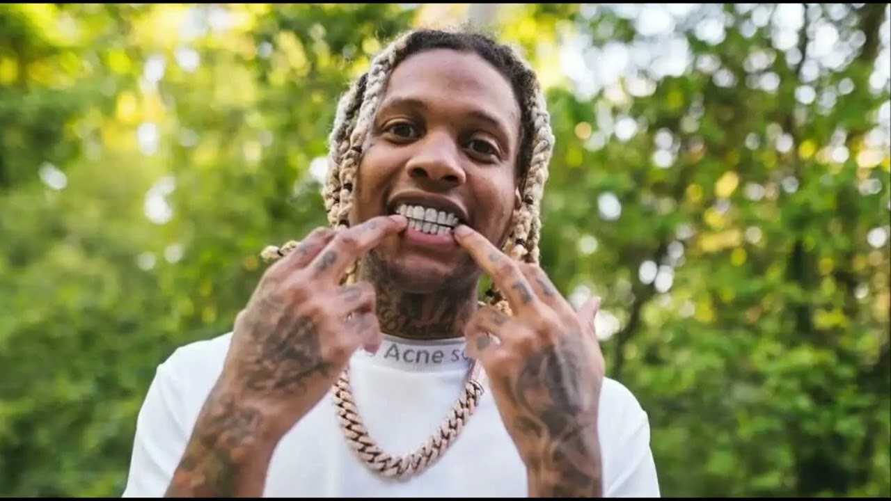 LIL DURK X  KING VON TYPE BEAT 