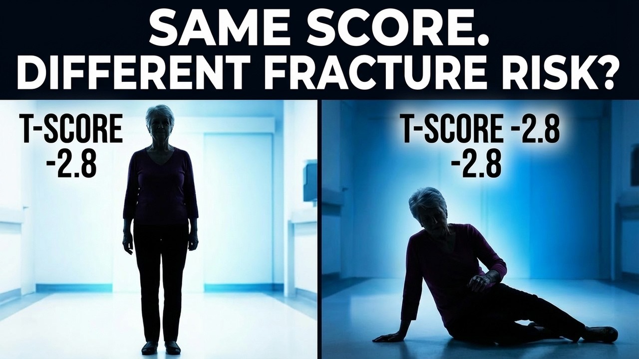 Bone Density is Important, But Here's What it Misses