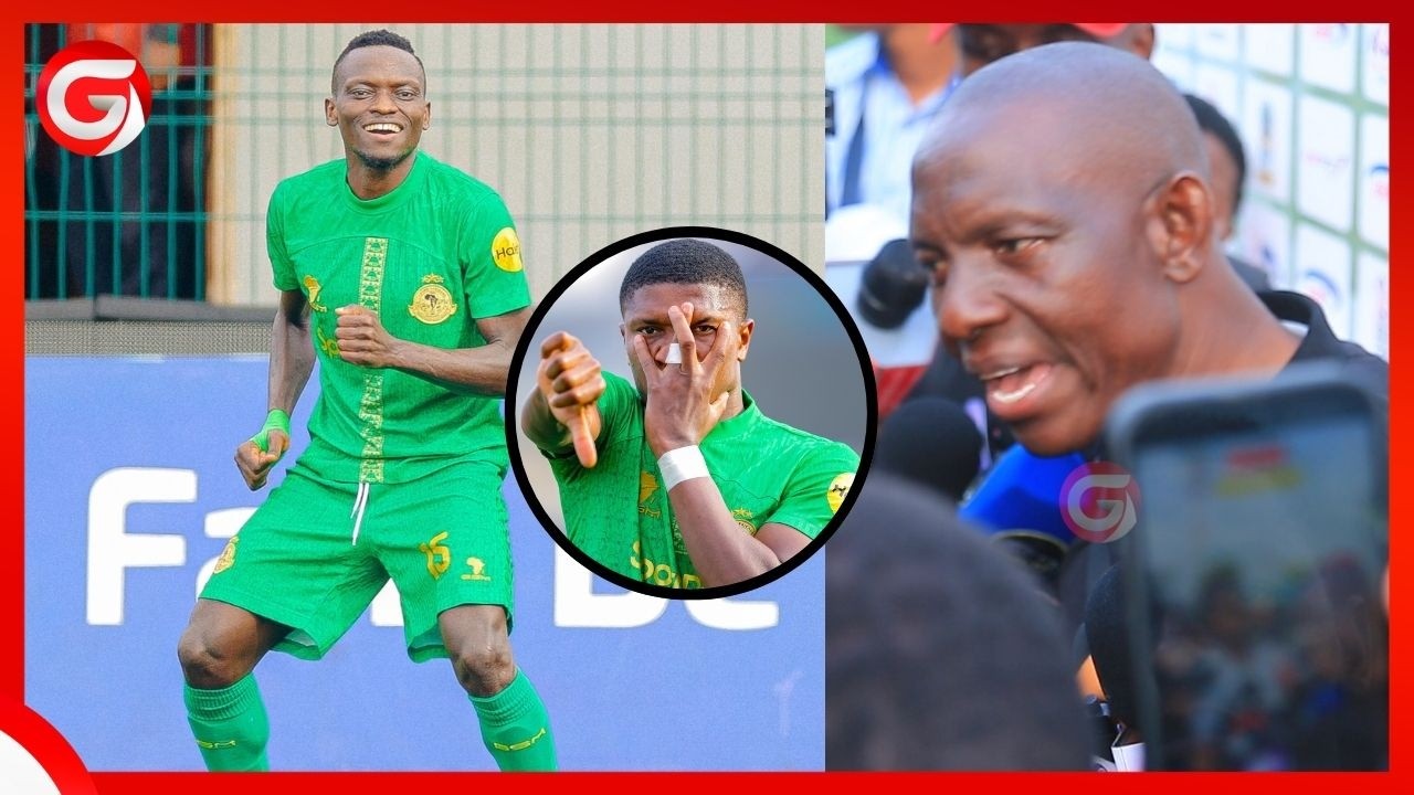 MASAU BWIRE AISHIWA PAWA KICHAPO cha GOLI TANO - APASUKA VIKALI - 