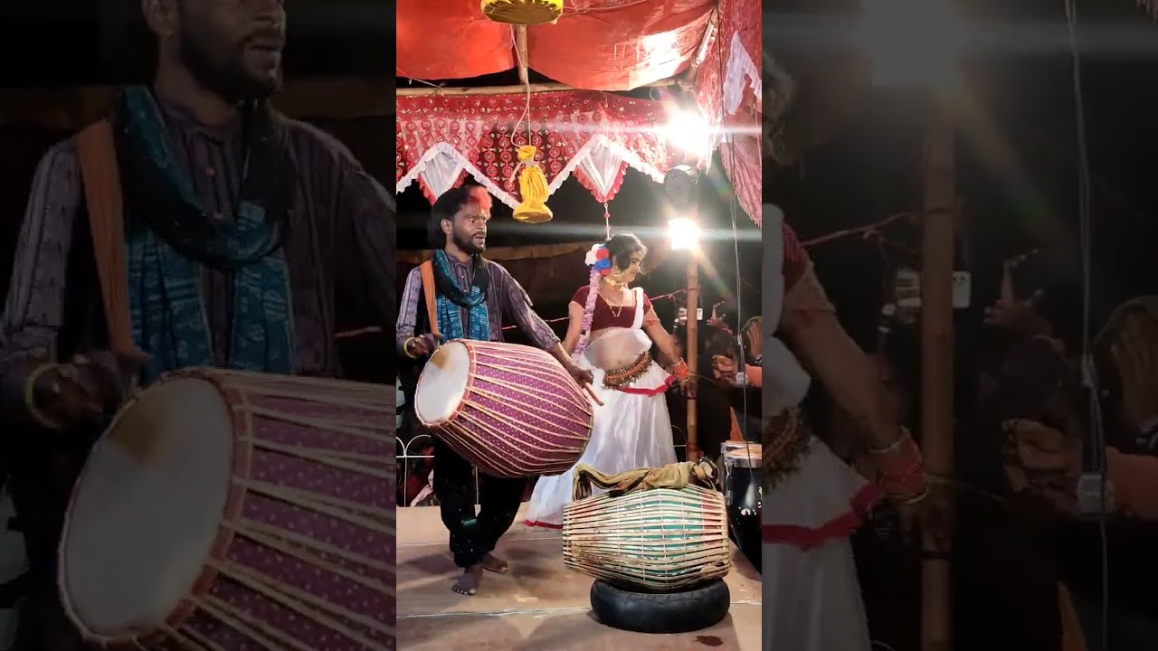 Panchu Dhuli /Rina Kumbhar/ Mamata radha /Maa Metakani Danda /Raysambalpuri