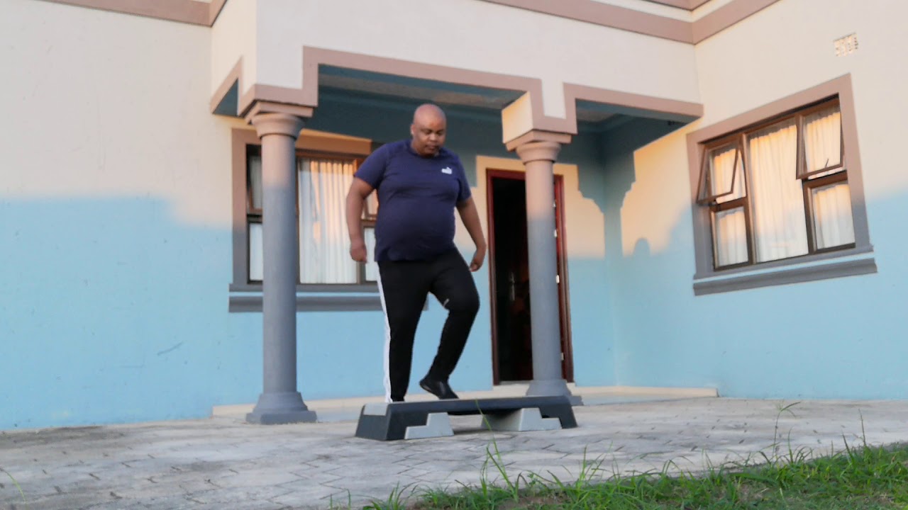 Basic/intermediate step with Philani Mthethwa (MGTS)