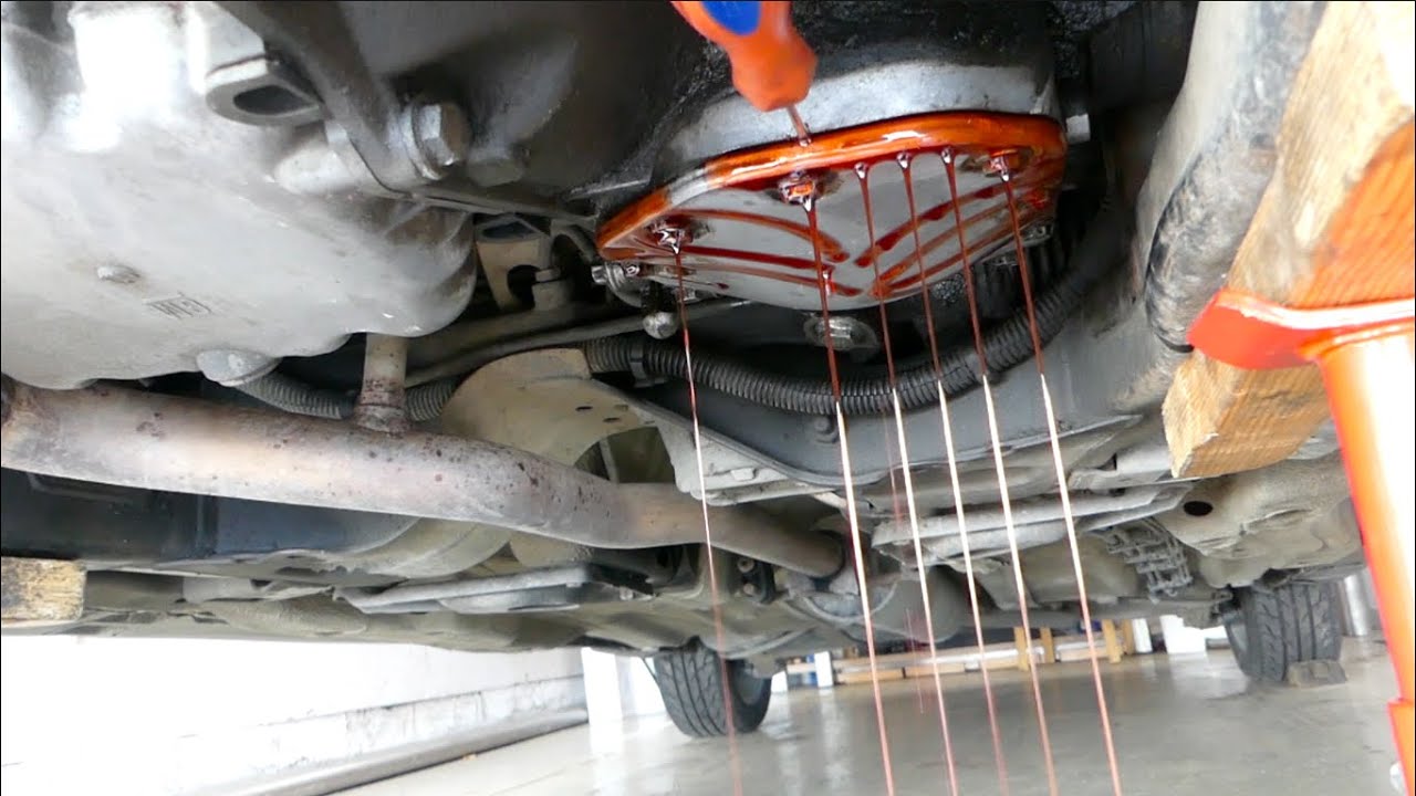 Opel Astra váltó olajcsere