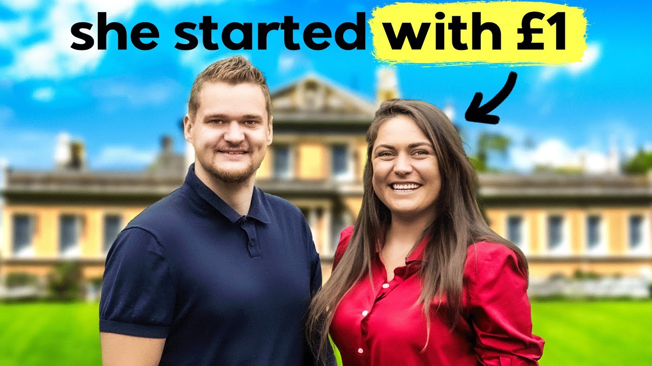 From £1 to PROPERTY MILLIONAIRE in 1 YEAR - Here's How | Winners on a Wednesday #248