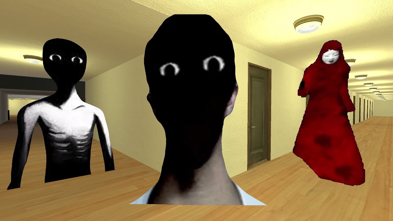 Alternate, Dopal And Aka Manto Nextbot Gmod