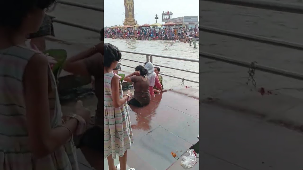Haridwar Harki Pauri