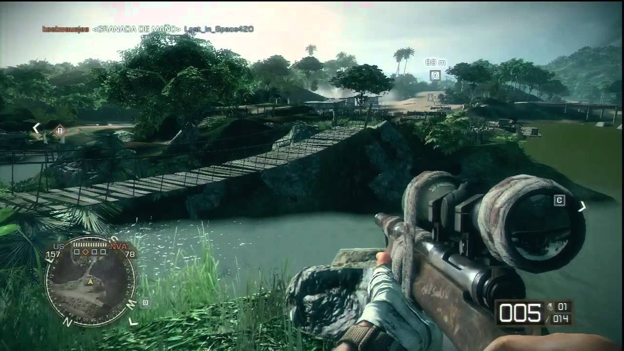 Vietnam BC2 Sniper | aLexBY11 | 