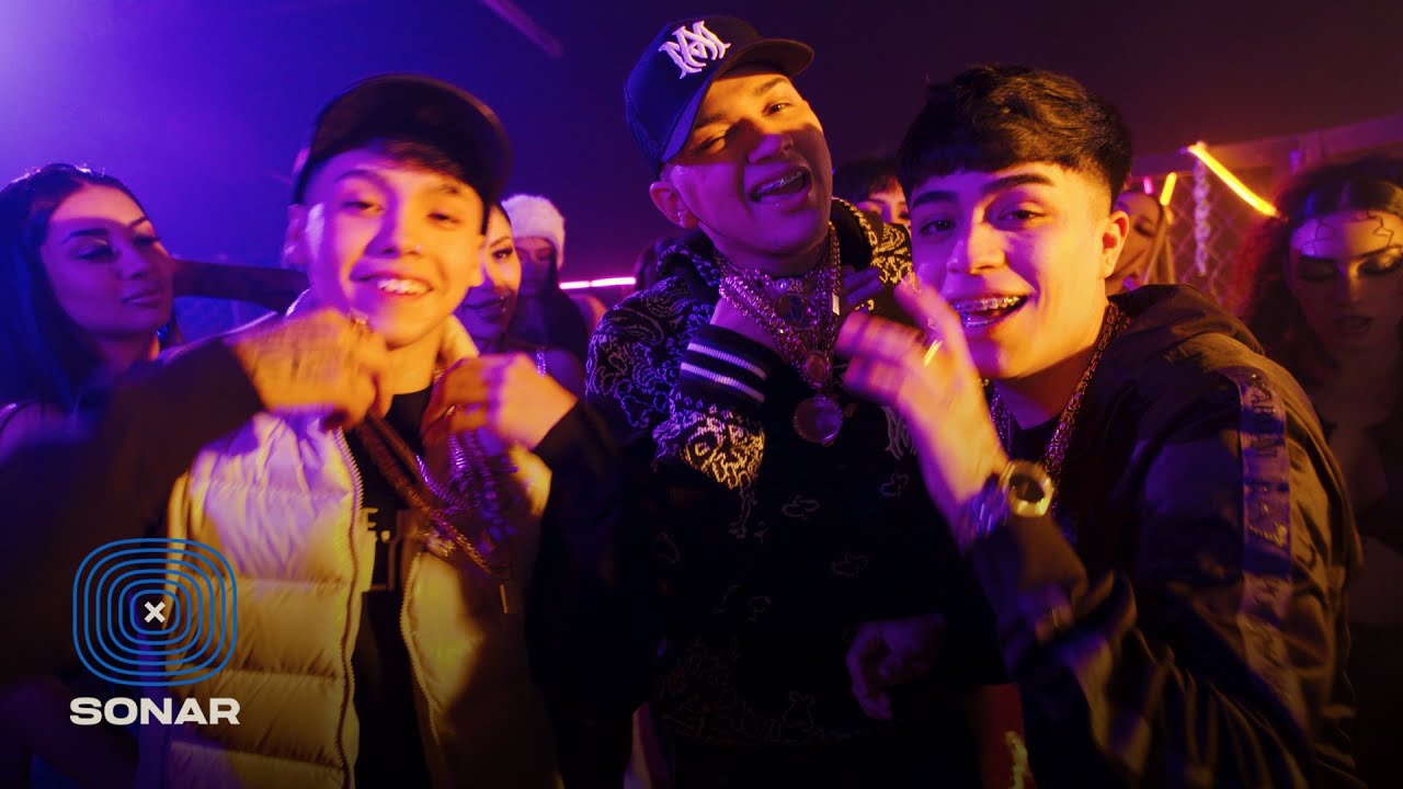 YOUNG PIRI, LUCKY BROWN, GIULIANO YANKEES - ME ENCANTA (Video Oficial)